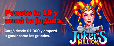 Bono de Bienvenida arbplay.net banner