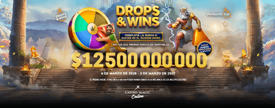 Weekly Drop & Win