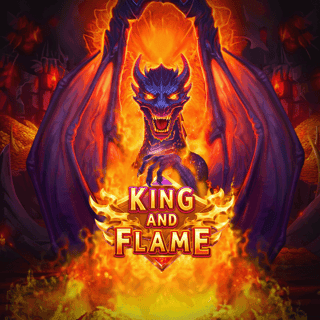 King and Flame game thumbnail
