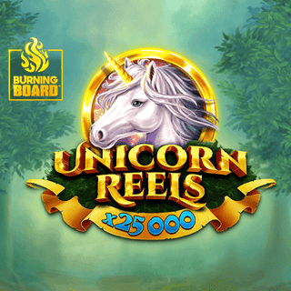 Unicorn Reels Burning Board™ icon